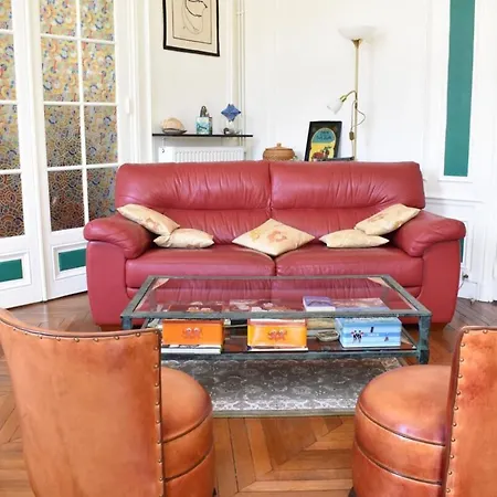 Appartamento Charming 2 Bedroom With View Of Gare De Lyon *