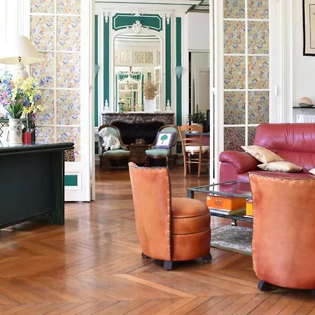 Charming 2 Bedroom With View Of Gare De Lyon Appartamento *