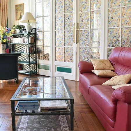 Appartamento Charming 2 Bedroom With View Of Gare De Lyon