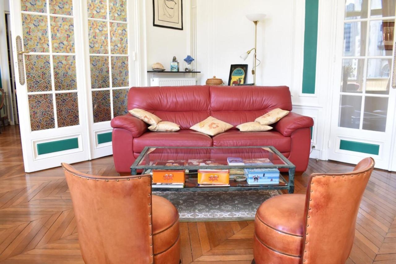 Appartamento Charming 2 Bedroom With View Of Gare De Lyon *