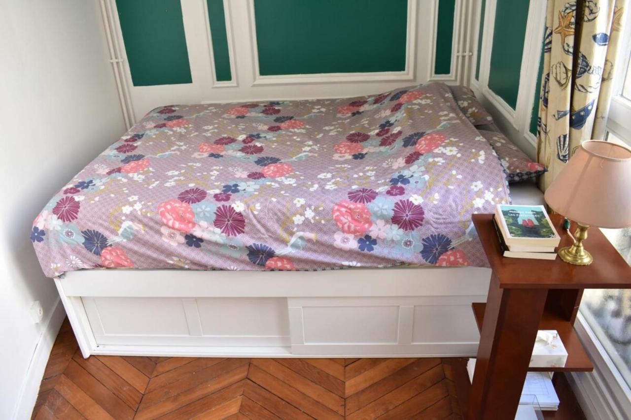 Appartamento Charming 2 Bedroom With View Of Gare De Lyon